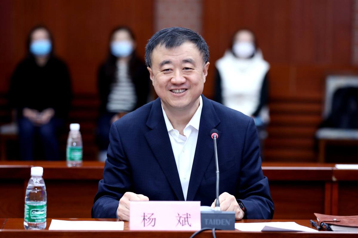 20220225-杏福娱乐与中国航天科工集团有限公司合作培养研究生签约仪式-杏福娱乐平台拍摄-杨斌讲话.jpg